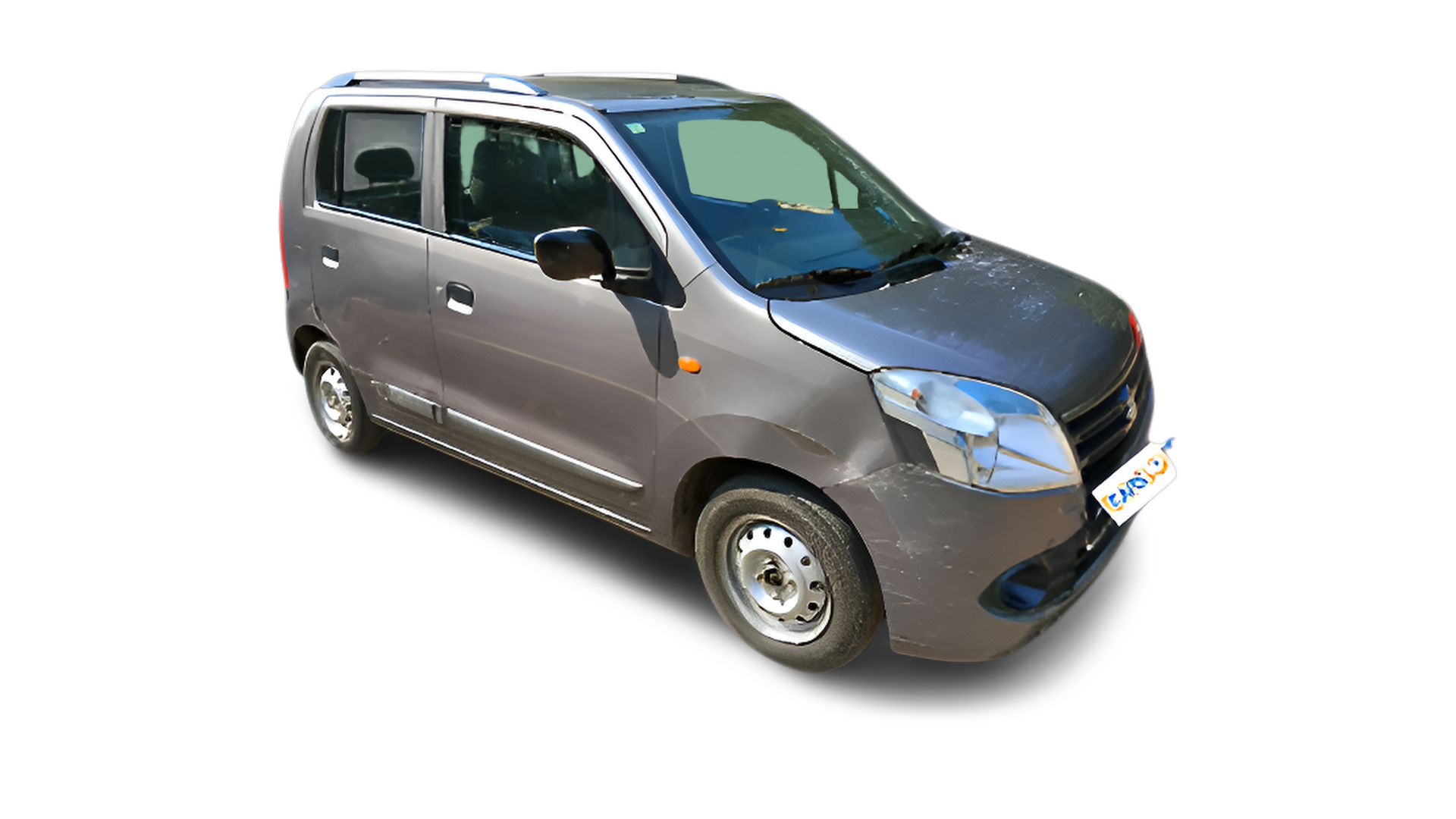 2012 Maruti Wagon R 1.0 - Hatchback - Petrol - Manual - ₹2.15 lakh